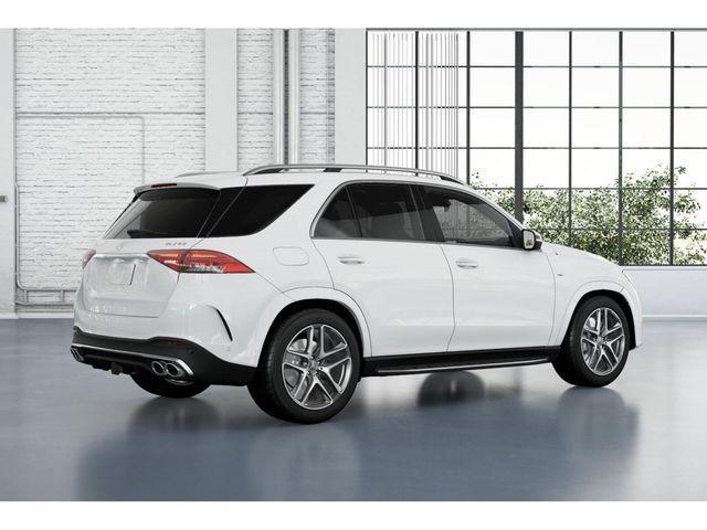 new 2026 Mercedes-Benz AMG GLE 53 car, priced at $97,140