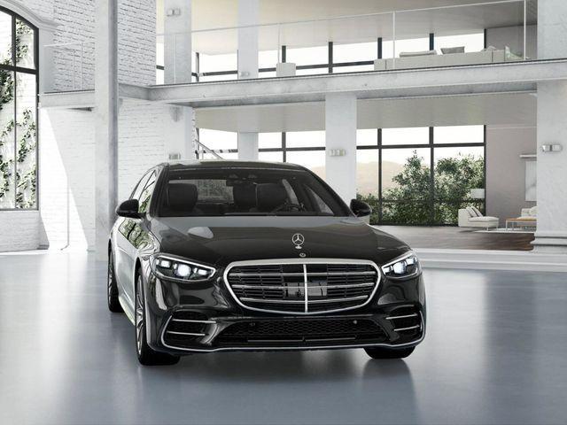 new 2026 Mercedes-Benz S-Class car, priced at $141,535