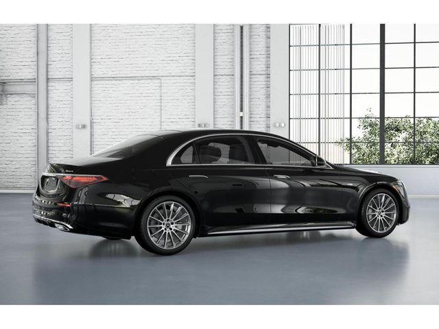 new 2026 Mercedes-Benz S-Class car, priced at $141,535