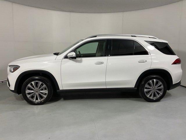 used 2022 Mercedes-Benz GLE 350 car, priced at $45,918