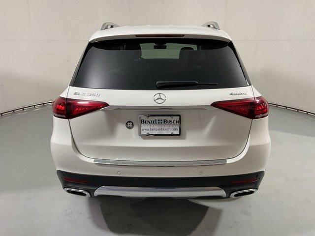 used 2022 Mercedes-Benz GLE 350 car, priced at $45,918