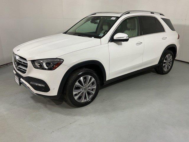 used 2022 Mercedes-Benz GLE 350 car, priced at $47,958