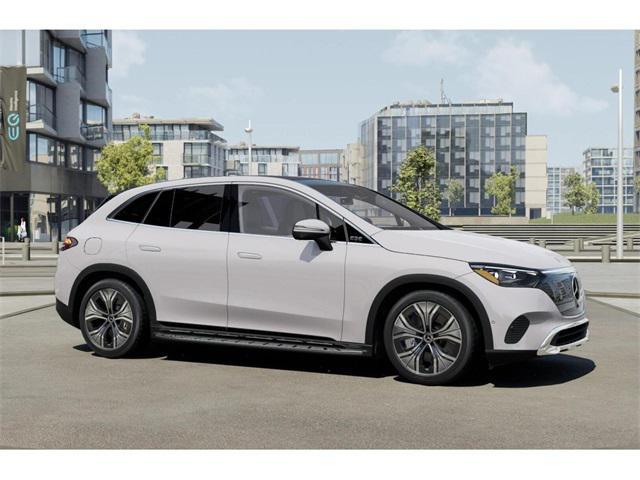 new 2024 Mercedes-Benz EQE 350 car, priced at $84,460