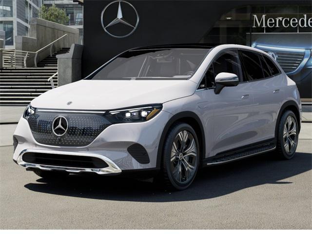 new 2024 Mercedes-Benz EQE 350 car, priced at $84,460