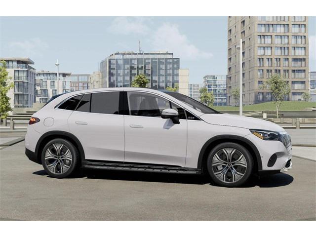 new 2024 Mercedes-Benz EQE 350 car, priced at $84,460