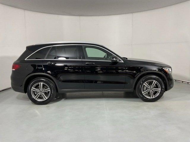 used 2021 Mercedes-Benz GLC 300 car, priced at $33,990