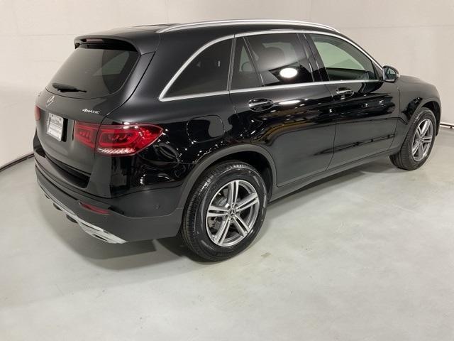 used 2021 Mercedes-Benz GLC 300 car, priced at $32,687