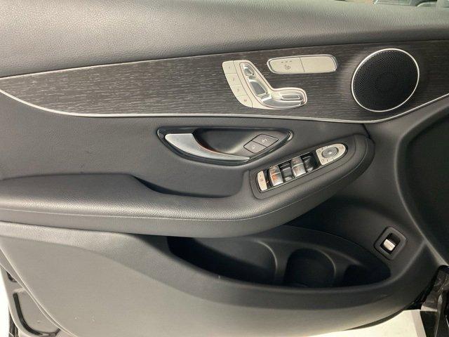 used 2021 Mercedes-Benz GLC 300 car, priced at $33,990