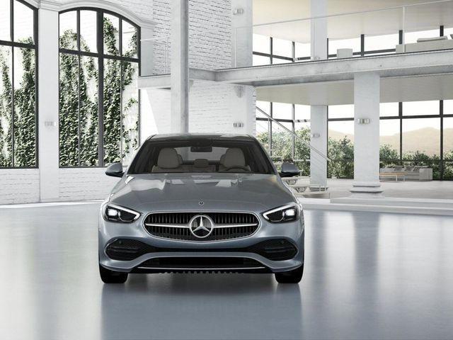 new 2026 Mercedes-Benz C-Class car, priced at $57,200