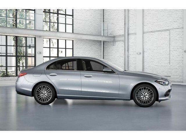 new 2026 Mercedes-Benz C-Class car, priced at $57,200