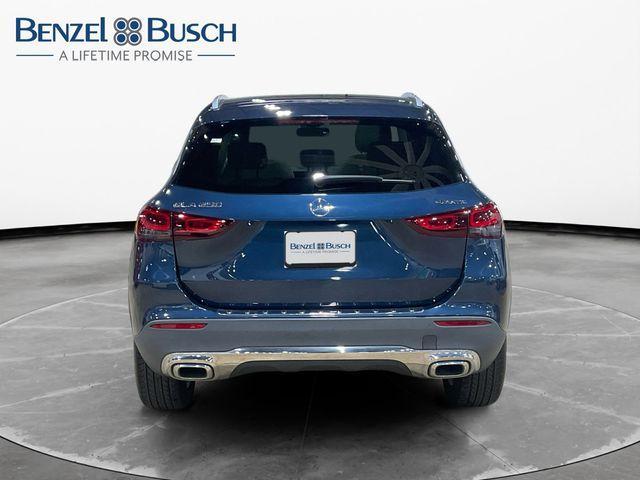 used 2021 Mercedes-Benz GLA 250 car, priced at $27,759