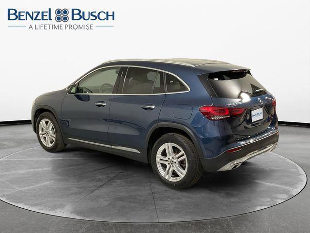 used 2021 Mercedes-Benz GLA 250 car, priced at $27,759