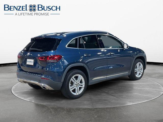 used 2021 Mercedes-Benz GLA 250 car, priced at $27,759