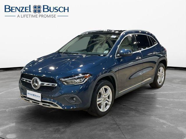 used 2021 Mercedes-Benz GLA 250 car, priced at $27,759