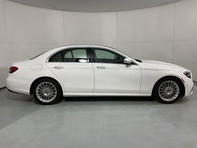 used 2021 Mercedes-Benz E-Class car, priced at $37,405