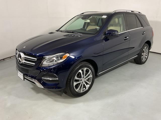 used 2017 Mercedes-Benz GLE 350 car, priced at $17,972