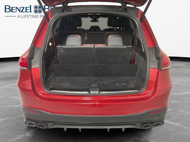 used 2022 Mercedes-Benz AMG GLE 53 car, priced at $67,769