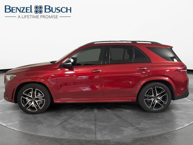 used 2022 Mercedes-Benz AMG GLE 53 car, priced at $67,769