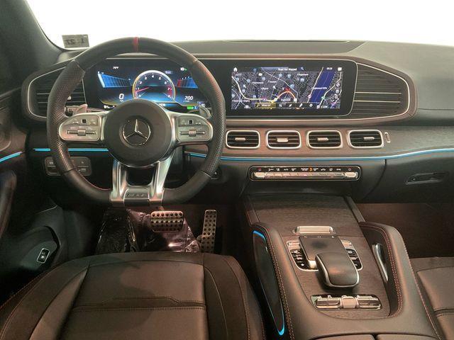used 2022 Mercedes-Benz AMG GLE 53 car, priced at $67,769