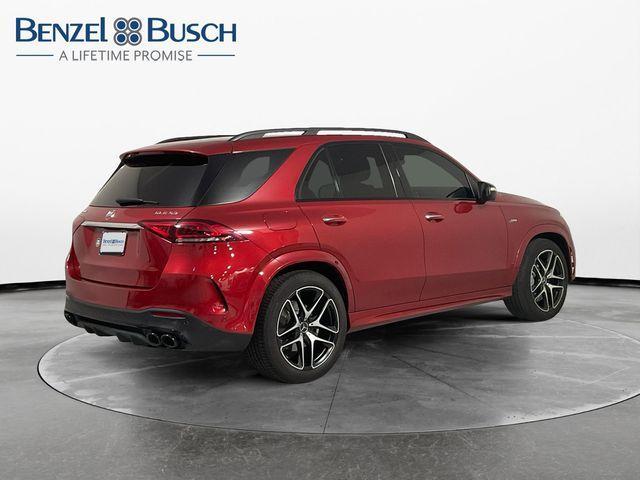used 2022 Mercedes-Benz AMG GLE 53 car, priced at $67,769