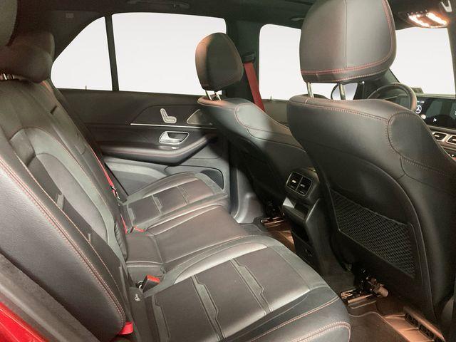 used 2022 Mercedes-Benz AMG GLE 53 car, priced at $67,769