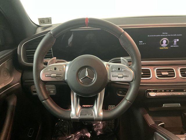 used 2022 Mercedes-Benz AMG GLE 53 car, priced at $67,769