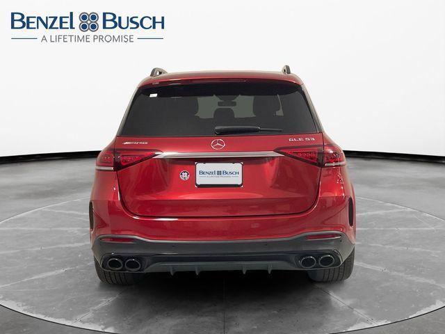 used 2022 Mercedes-Benz AMG GLE 53 car, priced at $67,769