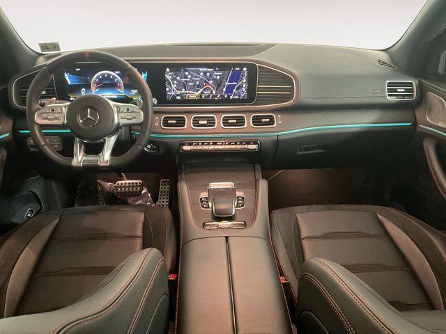used 2022 Mercedes-Benz AMG GLE 53 car, priced at $67,769
