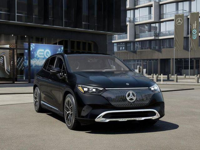 new 2025 Mercedes-Benz EQE 350 car, priced at $89,075