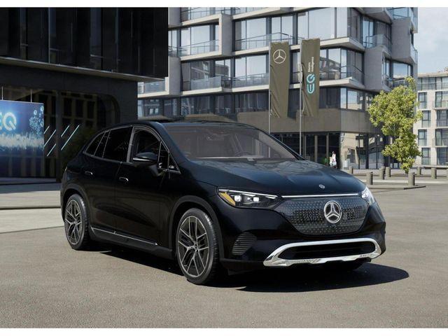 new 2025 Mercedes-Benz EQE 350 car, priced at $89,075