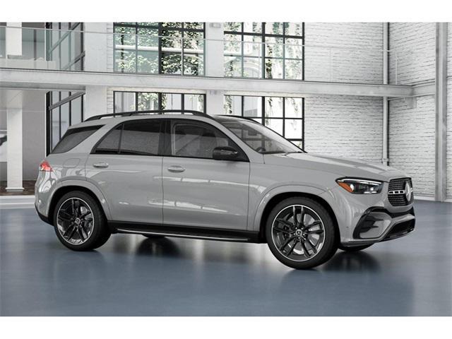 new 2024 Mercedes-Benz GLE 580 car, priced at $107,385