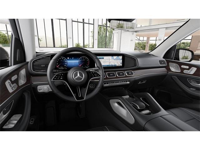 new 2024 Mercedes-Benz GLE 580 car, priced at $107,385