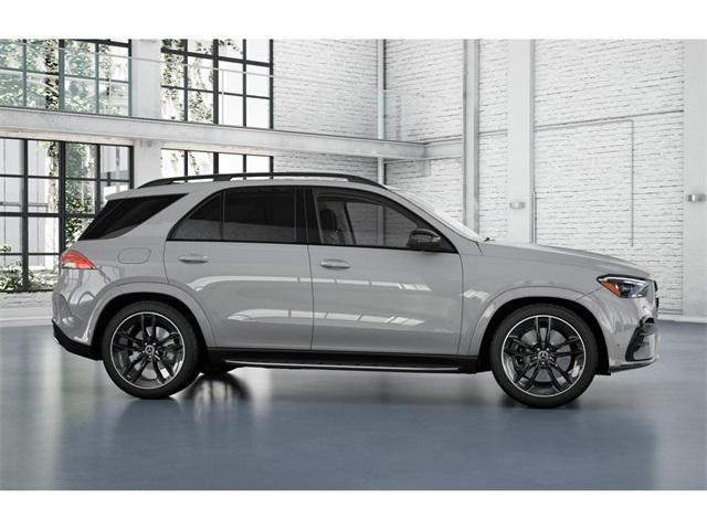 new 2024 Mercedes-Benz GLE 580 car, priced at $107,385