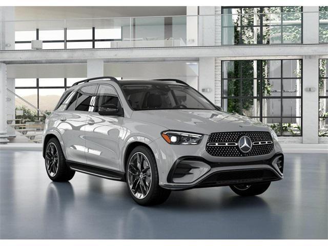 new 2024 Mercedes-Benz GLE 580 car, priced at $107,385