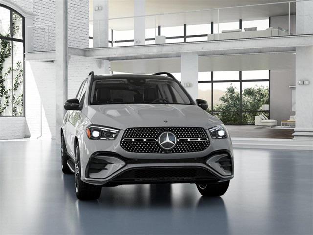 new 2024 Mercedes-Benz GLE 580 car, priced at $107,385