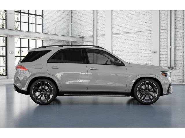 new 2024 Mercedes-Benz GLE 580 car, priced at $107,385