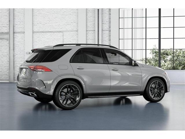 new 2024 Mercedes-Benz GLE 580 car, priced at $107,385