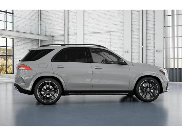 new 2024 Mercedes-Benz GLE 580 car, priced at $107,385