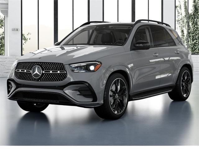 new 2024 Mercedes-Benz GLE 580 car, priced at $107,385