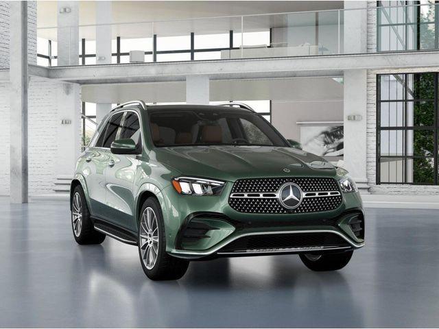 new 2025 Mercedes-Benz GLE 350 car, priced at $84,895