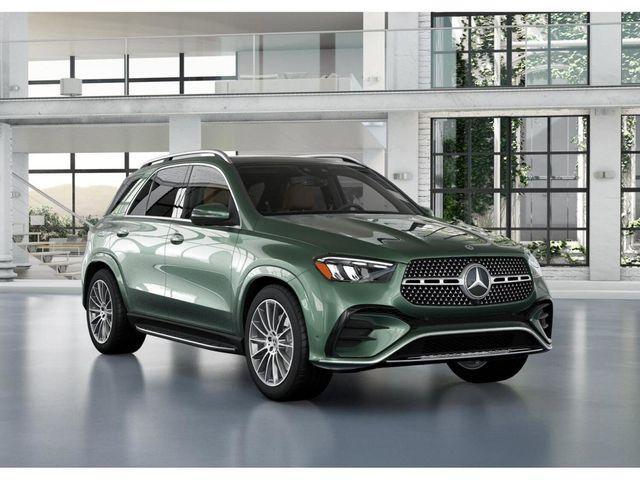 new 2025 Mercedes-Benz GLE 350 car, priced at $84,895