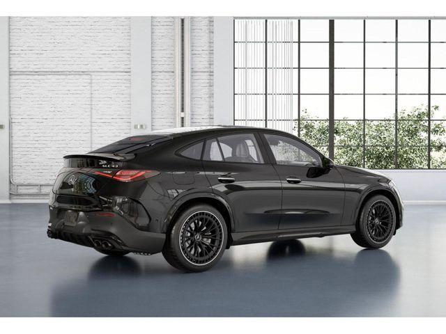 new 2026 Mercedes-Benz AMG GLC 43 car, priced at $84,615
