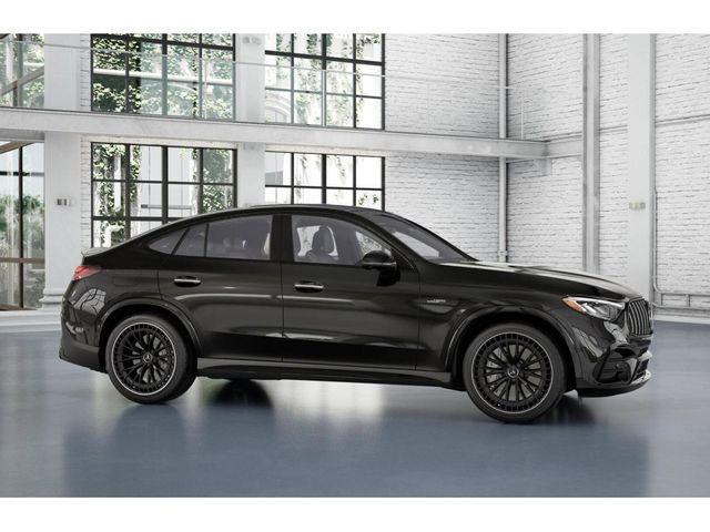 new 2026 Mercedes-Benz AMG GLC 43 car, priced at $84,615