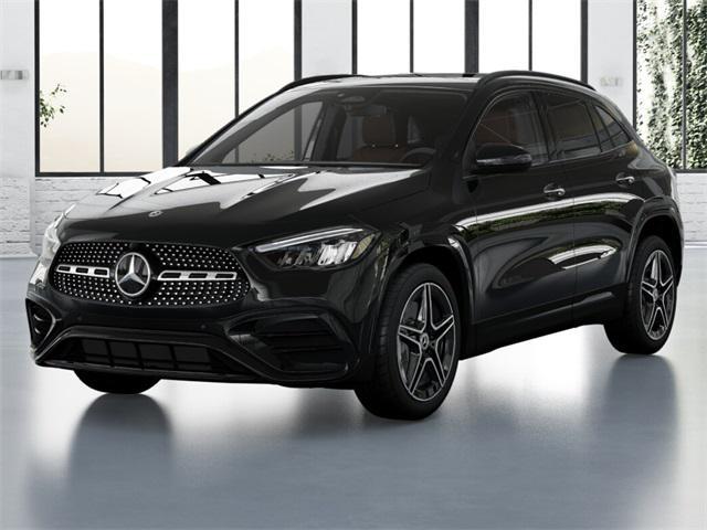 new 2025 Mercedes-Benz GLA 250 car, priced at $52,145