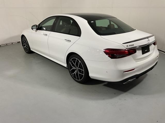 used 2022 Mercedes-Benz E-Class car, priced at $49,500