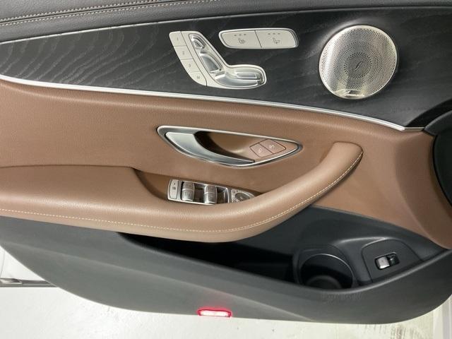 used 2022 Mercedes-Benz E-Class car, priced at $49,500