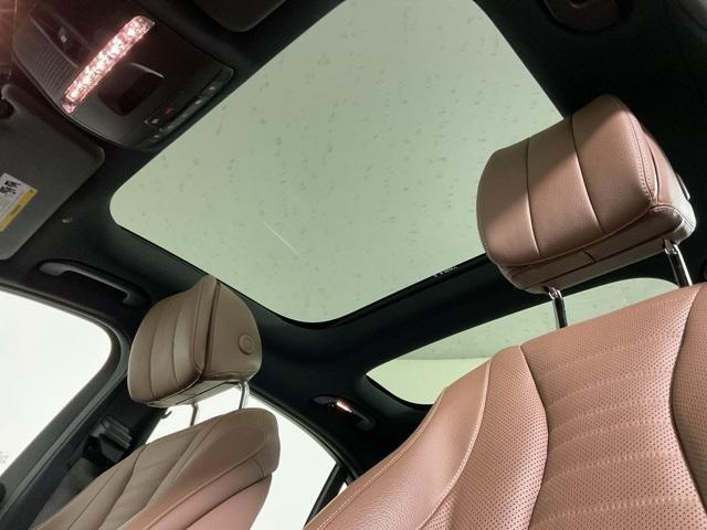used 2022 Mercedes-Benz E-Class car, priced at $49,500