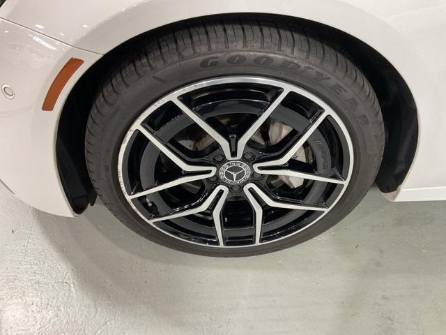 used 2022 Mercedes-Benz E-Class car, priced at $49,500