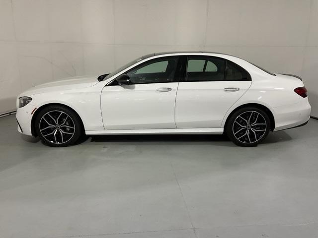 used 2022 Mercedes-Benz E-Class car, priced at $49,500