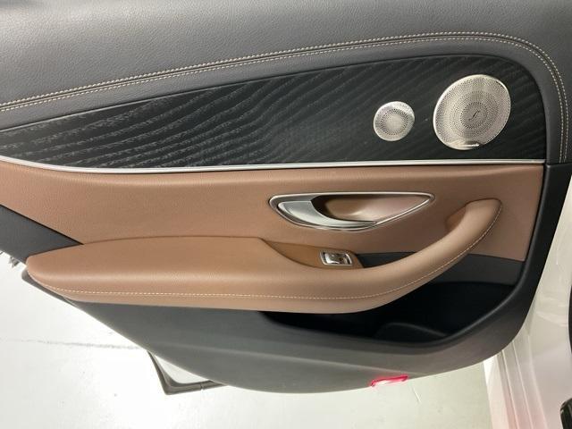 used 2022 Mercedes-Benz E-Class car, priced at $49,500